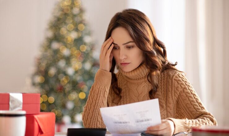 ¿Cómo evitar el estrés financiero en las compras de fin de año?