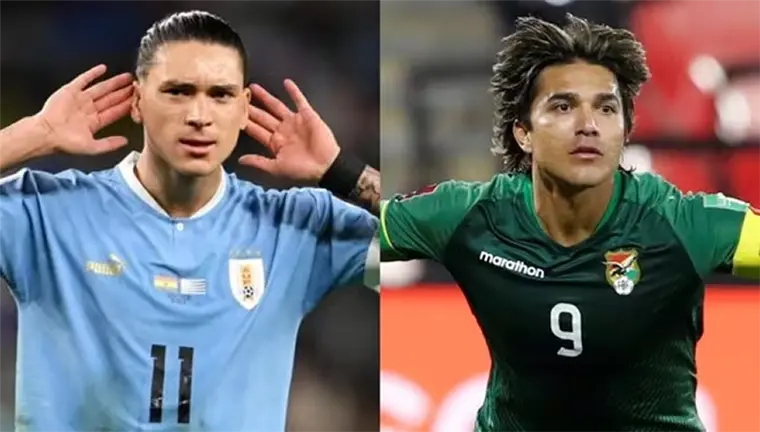 Uruguay – Bolivia: sigue la previa minuto a minuto