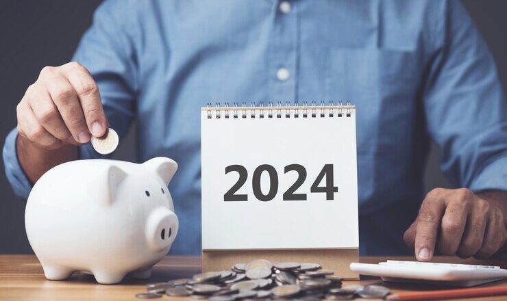 Cinco consejos para ahorrar en 2024 y mejorar la economía