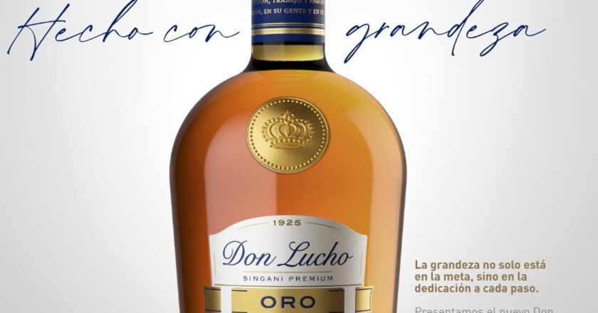 Don Lucho Singani Premium, el destilado ideal para paladares exigentes