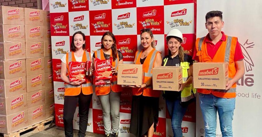 Nestlé comparte amor y sabor con miles de familias de La Paz, Cochabamba y Santa Cruz