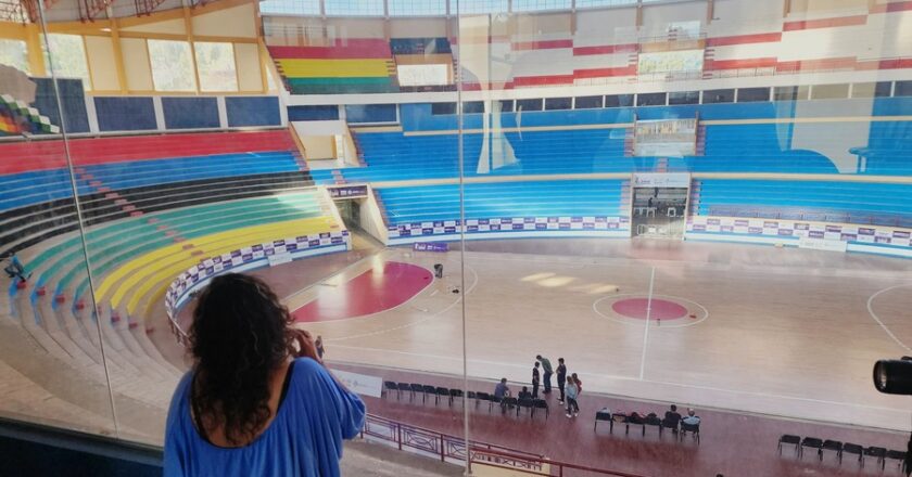 Escenarios y equipamiento deportivo están listos para los I Juegos Bolivarianos de la Juventud 2024