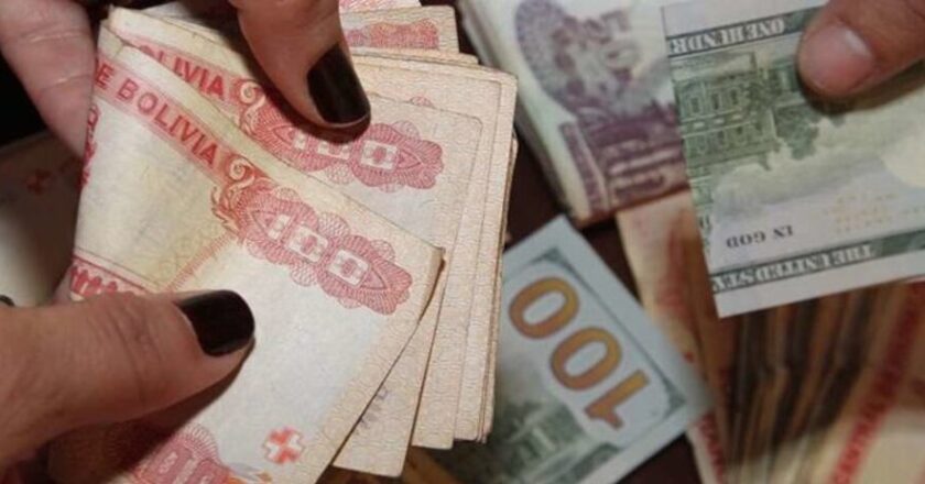 Depósitos en el sistema financiero incrementan a Bs 220.421 millones a marzo, La Paz concentra el 53,9%
