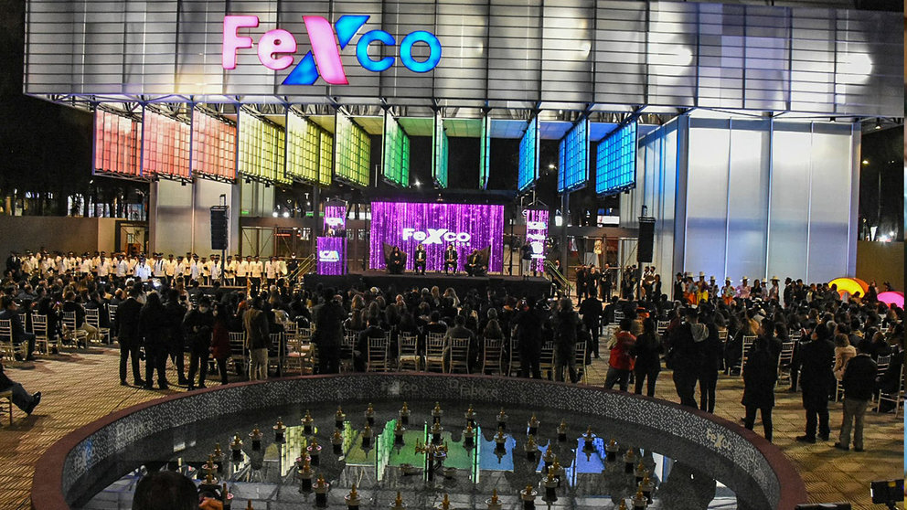 ¡Últimos días de la FEXCO!: quedan 4 jornadas, vienen shows folclóricos y sorteos